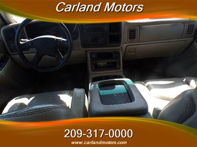 2003 Chevrolet Suburban 1500 Z71 - Photo 20 - Stockton, CA 95205