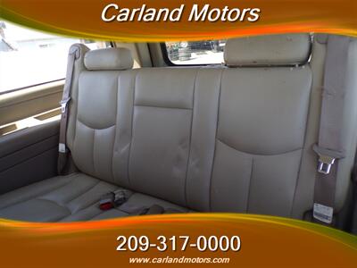 2003 Chevrolet Suburban 1500 Z71 - Photo 18 - Stockton, CA 95205