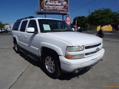 2003 Chevrolet Suburban 1500 Z71 - Photo 3 - Stockton, CA 95205