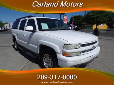 2003 Chevrolet Suburban 1500 Z71 - Photo 3 - Stockton, CA 95205