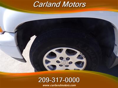 2003 Chevrolet Suburban 1500 Z71 - Photo 11 - Stockton, CA 95205