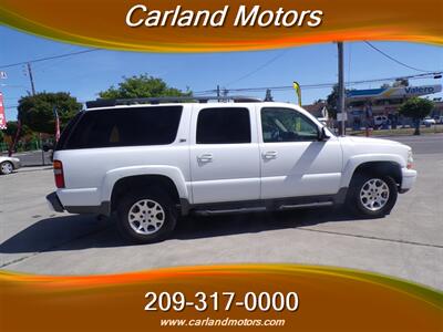 2003 Chevrolet Suburban 1500 Z71 - Photo 8 - Stockton, CA 95205