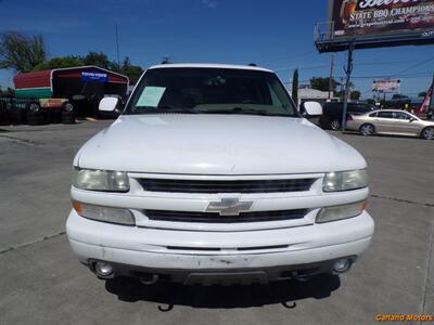 2003 Chevrolet Suburban 1500 Z71 - Photo 2 - Stockton, CA 95205