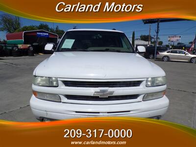 2003 Chevrolet Suburban 1500 Z71 - Photo 2 - Stockton, CA 95205