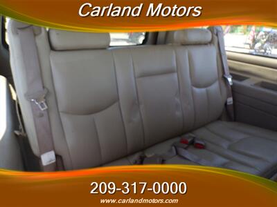 2003 Chevrolet Suburban 1500 Z71 - Photo 34 - Stockton, CA 95205