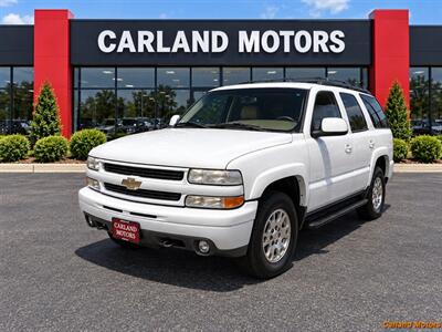 2003 Chevrolet Suburban 1500 Z71 - Photo 1 - Stockton, CA 95205