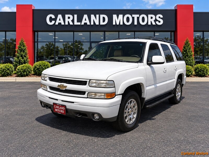 2003 Chevrolet Suburban