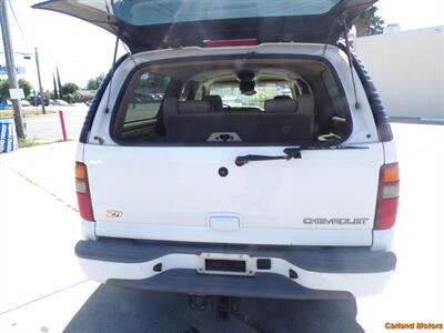 2003 Chevrolet Suburban 1500 Z71 - Photo 30 - Stockton, CA 95205