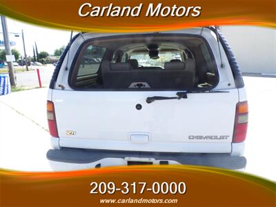 2003 Chevrolet Suburban 1500 Z71 - Photo 30 - Stockton, CA 95205