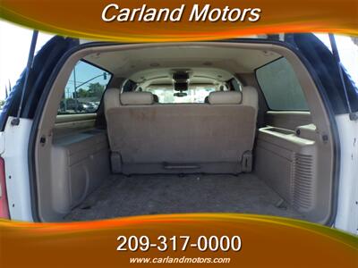 2003 Chevrolet Suburban 1500 Z71 - Photo 33 - Stockton, CA 95205
