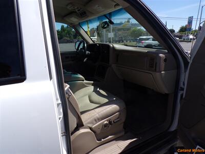 2003 Chevrolet Suburban 1500 Z71 - Photo 36 - Stockton, CA 95205