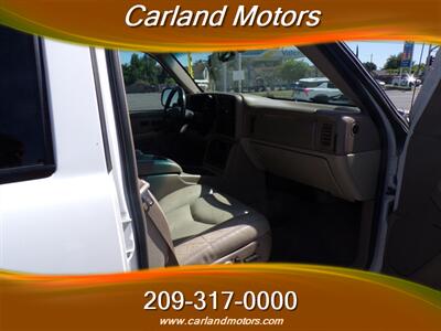 2003 Chevrolet Suburban 1500 Z71 - Photo 36 - Stockton, CA 95205