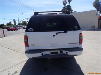 2003 Chevrolet Suburban 1500 Z71 - Photo 6 - Stockton, CA 95205
