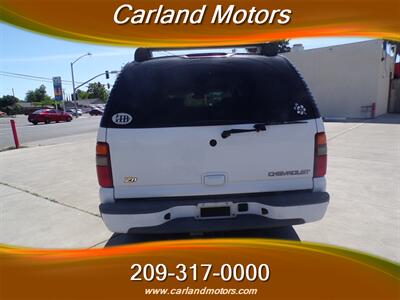 2003 Chevrolet Suburban 1500 Z71 - Photo 6 - Stockton, CA 95205