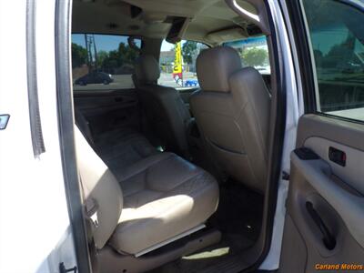 2003 Chevrolet Suburban 1500 Z71 - Photo 35 - Stockton, CA 95205
