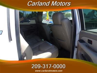 2003 Chevrolet Suburban 1500 Z71 - Photo 35 - Stockton, CA 95205