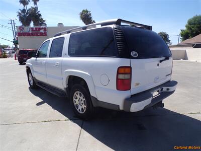 2003 Chevrolet Suburban 1500 Z71 - Photo 4 - Stockton, CA 95205