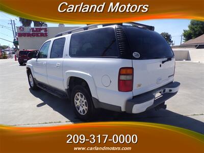2003 Chevrolet Suburban 1500 Z71 - Photo 4 - Stockton, CA 95205