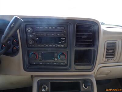 2003 Chevrolet Suburban 1500 Z71 - Photo 23 - Stockton, CA 95205