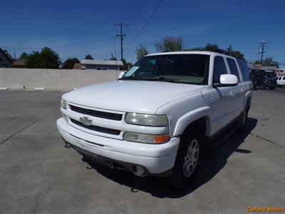 2003 Chevrolet Suburban 1500 Z71 - Photo 2 - Stockton, CA 95205