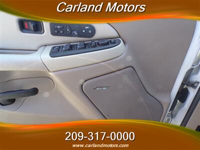 2003 Chevrolet Suburban 1500 Z71 - Photo 24 - Stockton, CA 95205
