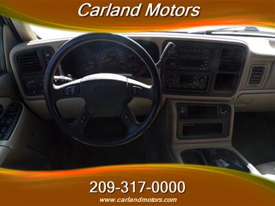 2003 Chevrolet Suburban 1500 Z71 - Photo 25 - Stockton, CA 95205