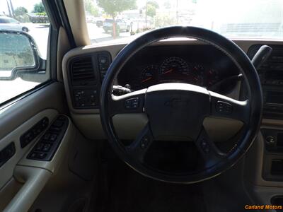 2003 Chevrolet Suburban 1500 Z71 - Photo 22 - Stockton, CA 95205