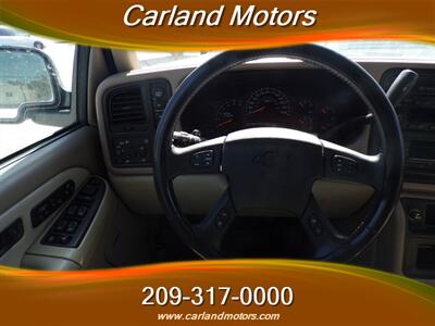 2003 Chevrolet Suburban 1500 Z71 - Photo 22 - Stockton, CA 95205