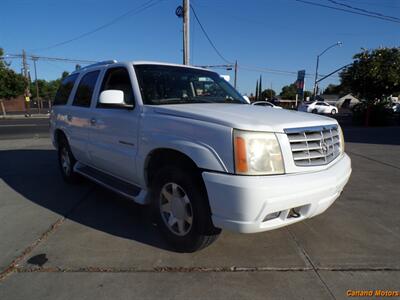 2002 Cadillac Escalade - Photo 4 - Stockton, CA 95205