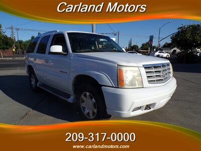 2002 Cadillac Escalade   - Photo 3 - Stockton, CA 95205