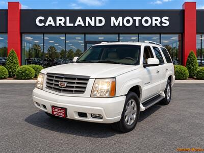 2002 Cadillac Escalade - Photo 1 - Stockton, CA 95205