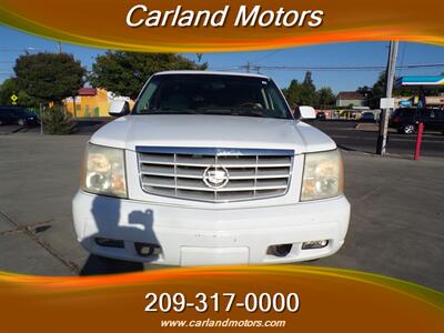 2002 Cadillac Escalade   - Photo 2 - Stockton, CA 95205