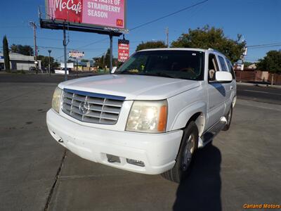2002 Cadillac Escalade - Photo 2 - Stockton, CA 95205