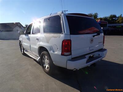 2002 Cadillac Escalade - Photo 6 - Stockton, CA 95205