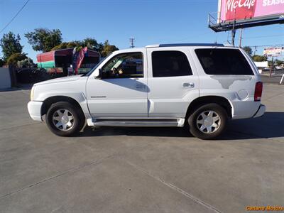 2002 Cadillac Escalade - Photo 5 - Stockton, CA 95205