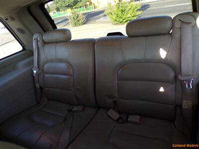 2002 Cadillac Escalade - Photo 16 - Stockton, CA 95205