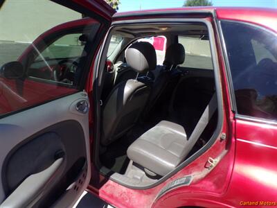 2002 Chrysler PT Cruiser Limited Edition - Photo 14 - Stockton, CA 95205