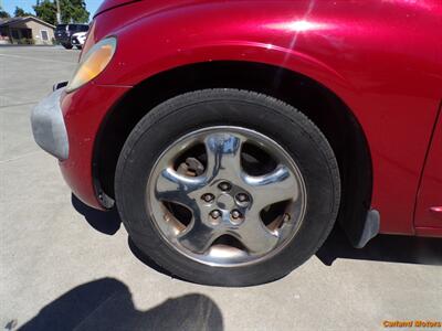 2002 Chrysler PT Cruiser Limited Edition - Photo 11 - Stockton, CA 95205