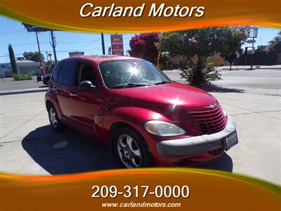 2002 Chrysler PT Cruiser Limited Edition   - Photo 3 - Stockton, CA 95205