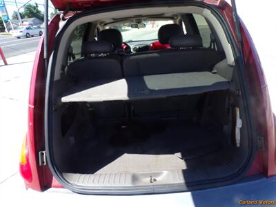 2002 Chrysler PT Cruiser Limited Edition - Photo 19 - Stockton, CA 95205