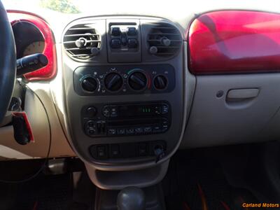 2002 Chrysler PT Cruiser Limited Edition - Photo 18 - Stockton, CA 95205