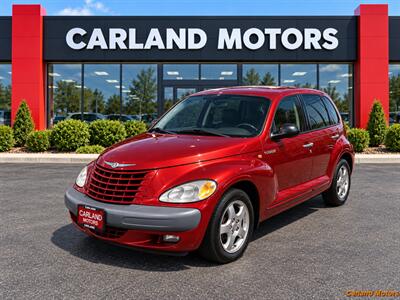 2002 Chrysler PT Cruiser Limited Edition - Photo 1 - Stockton, CA 95205