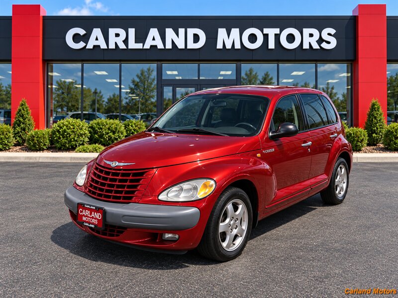 2002 Chrysler PT Cruiser Limited Edition  