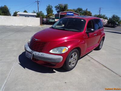 2002 Chrysler PT Cruiser Limited Edition - Photo 2 - Stockton, CA 95205