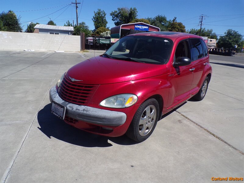 2002 Chrysler PT Cruiser Limited Edition  