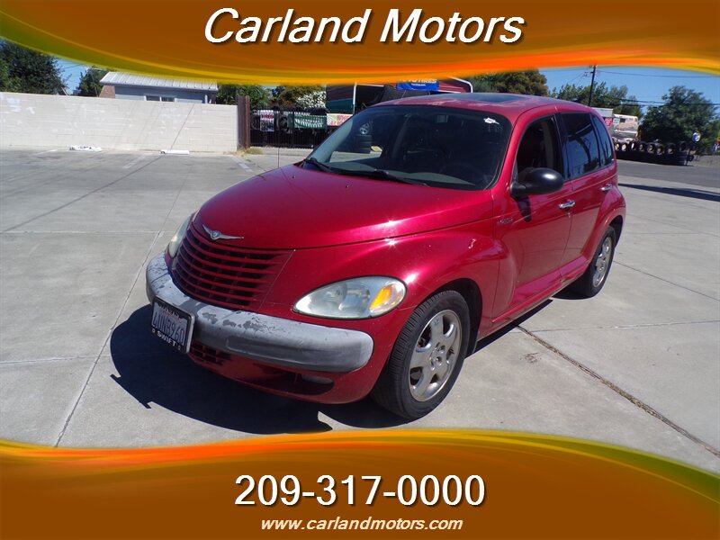 2002 Chrysler PT Cruiser Limited Edition   - Photo 1 - Stockton, CA 95205