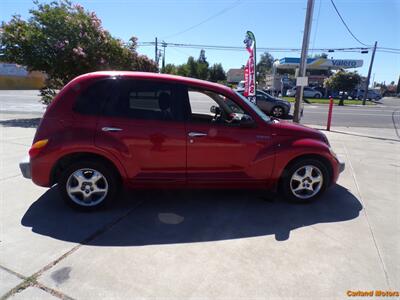 2002 Chrysler PT Cruiser Limited Edition - Photo 9 - Stockton, CA 95205