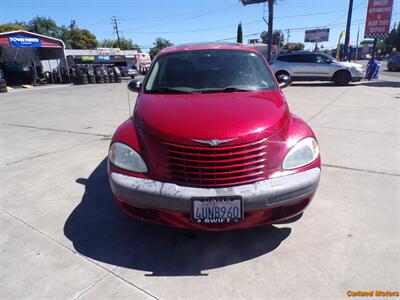 2002 Chrysler PT Cruiser Limited Edition - Photo 3 - Stockton, CA 95205
