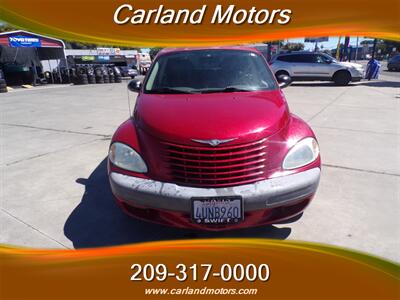 2002 Chrysler PT Cruiser Limited Edition   - Photo 2 - Stockton, CA 95205