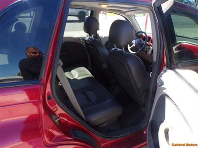 2002 Chrysler PT Cruiser Limited Edition - Photo 20 - Stockton, CA 95205